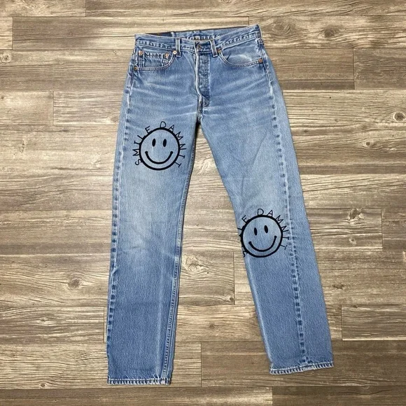 Vintage LEVIS 🖤 - Picture 2 of 8